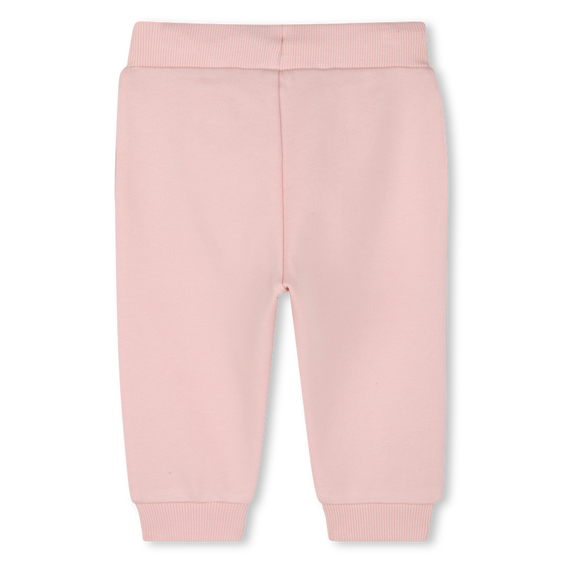 Conjunto de jogging de molet&atilde;o KENZO KIDS 
                        UNISEX