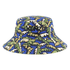 Bon&eacute; revers&iacute;vel de algod&atilde;o KENZO KIDS 
                    UNISEX