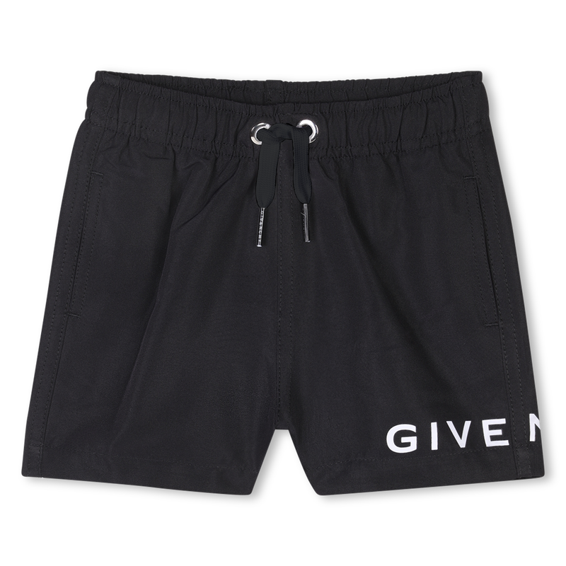 Calções de banho com cordão GIVENCHY 
                    BOY
