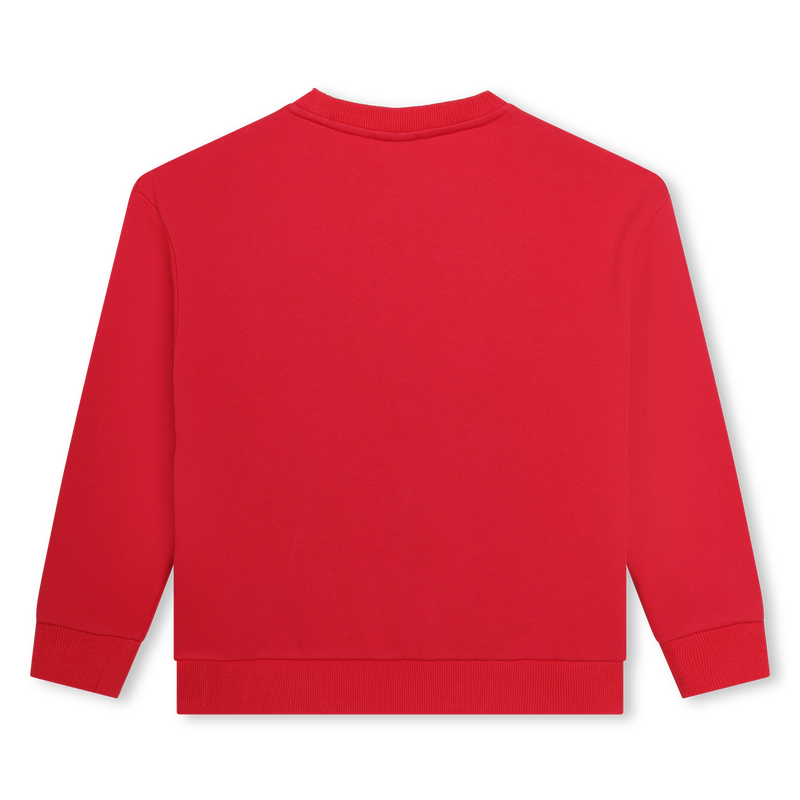 Sweatshirt de moletão SONIA RYKIEL 
                    GIRL