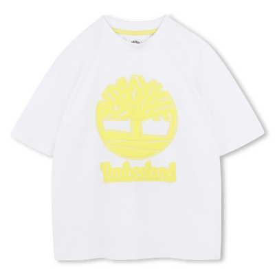 Jersey short-sleeved T-shirt TIMBERLAND BOY