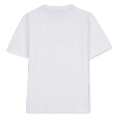 T-shirt de manga curta BOSS BOY