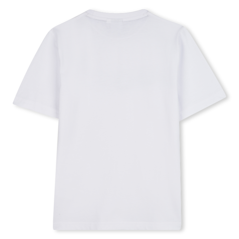 T-shirt de manga curta BOSS 
                    BOY