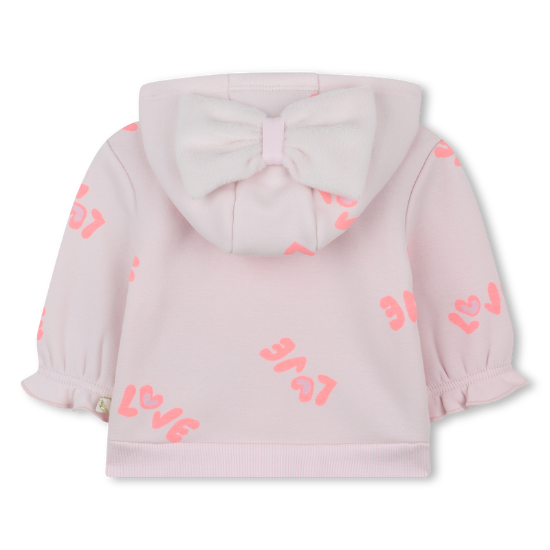 Conjunto jogger BILLIEBLUSH 
                    GIRL