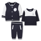 Conjunto de 3 pe&ccedil;as BOSS 
                    BOY
