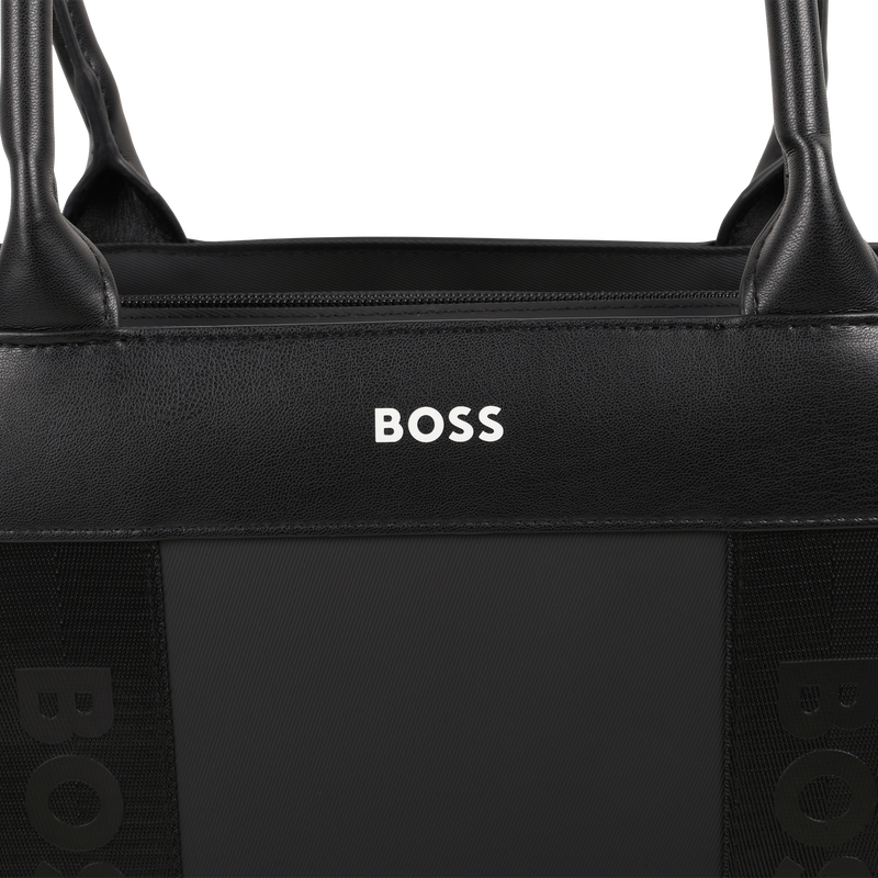 Bolsa de fraldas BOSS 
                    UNISEX