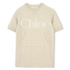 Vestido de manga curta CHLOE 
                    GIRL