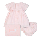 Conjunto de vestido e calcinha KENZO KIDS 
                    GIRL