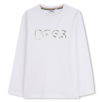 Camiseta de manga comprida BOSS BOY