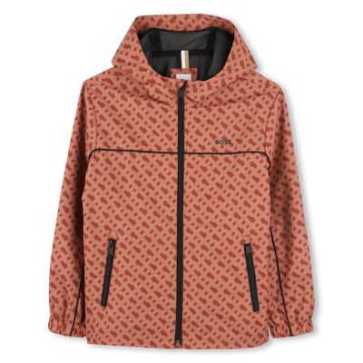 Corta-vento estampado BOSS BOY