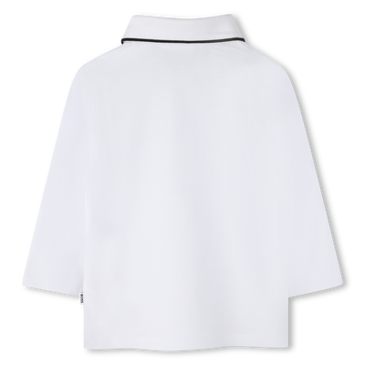 Polo de algod&atilde;o piqu&eacute; BOSS BOY