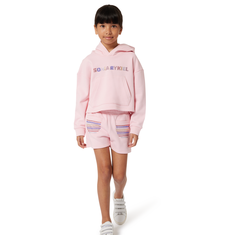 Sweatshirt de moletão SONIA RYKIEL 
                    GIRL