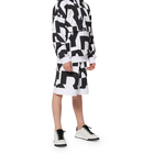 Sapatilhas em couro DKNY 
                    UNISEX
