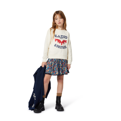 Cachecol estampado ZADIG & VOLTAIRE GIRL