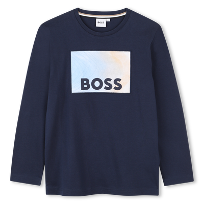 Camiseta de manga comprida BOSS BOY