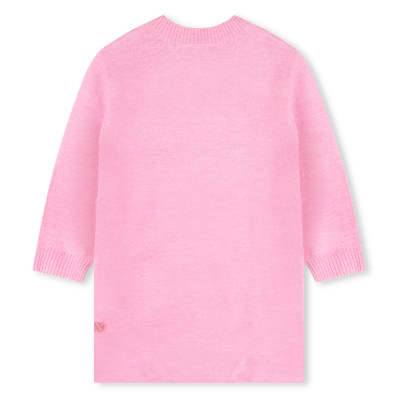 Sequined sweater dress BILLIEBLUSH 
                    GIRL