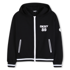 Capuz zip-up DKNY 
                    UNISEX