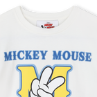 T-shirt em jersey de algod&atilde;o MARC JACOBS 
                    BOY