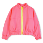 Capuz zip-up BILLIEBLUSH 
                    GIRL