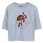 Camiseta de manga comprida KENZO KIDS 
                    BOY