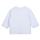Camiseta de manga longa BOSS 
                    BOY