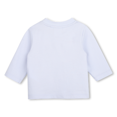 Camiseta de manga longa BOSS BOY