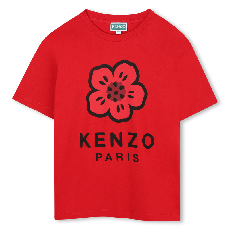 T-shirt de manga curta KENZO KIDS 
                    UNISEX