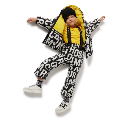 Calças esqui com suspensórios MARC JACOBS UNISEX