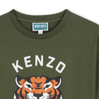 T-shirt de manga curta KENZO KIDS 
                    UNISEX