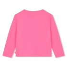T-shirt de mangas compridas BILLIEBLUSH 
                    GIRL