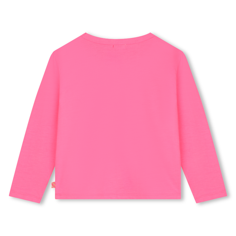 T-shirt de mangas compridas BILLIEBLUSH 
                        GIRL
