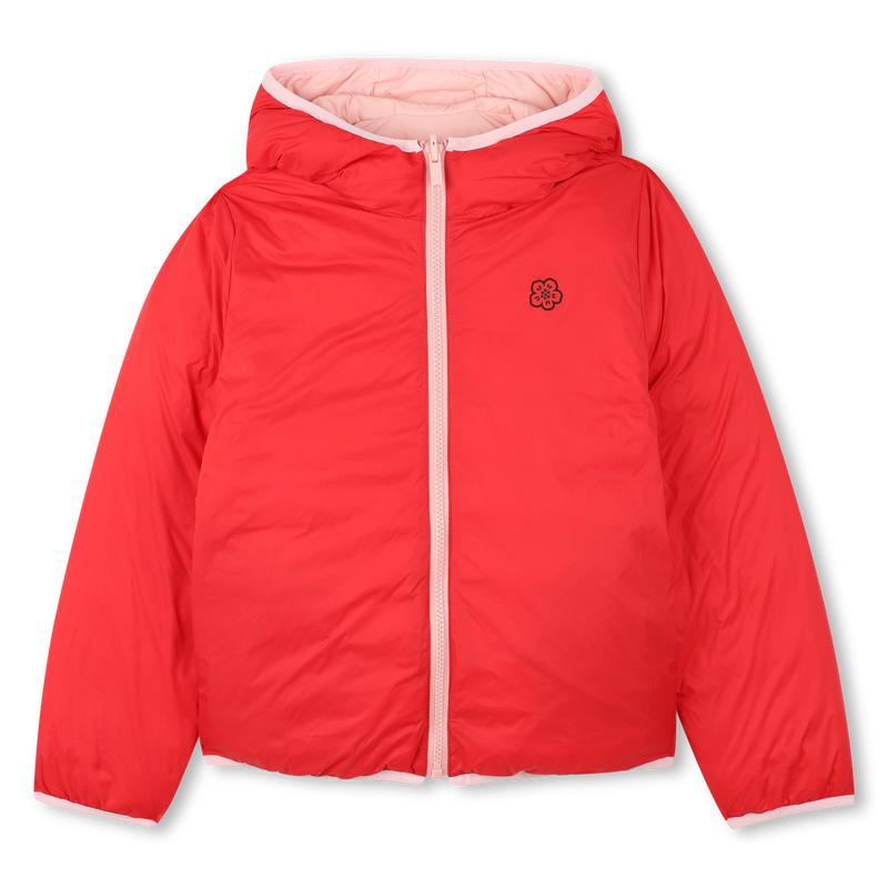 Jaqueta reversível KENZO KIDS 
                    UNISEX