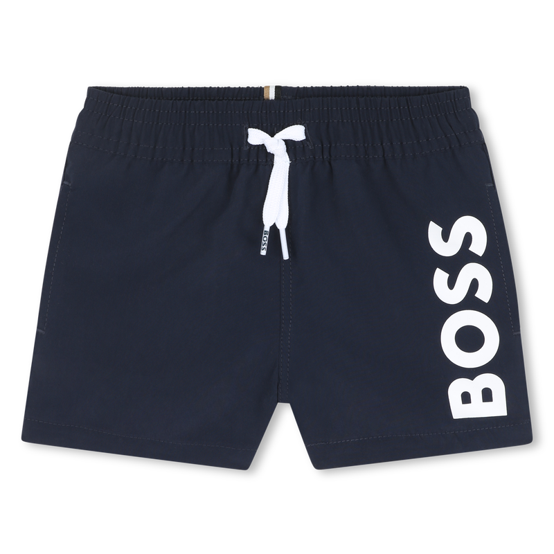 Cal&ccedil;&otilde;es de banho com bolsos BOSS 
                        BOY