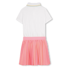 Vestido polo BILLIEBLUSH 
                    GIRL