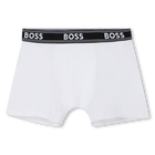 Pack de 3 cuecas boxer jersey BOSS 
                    BOY