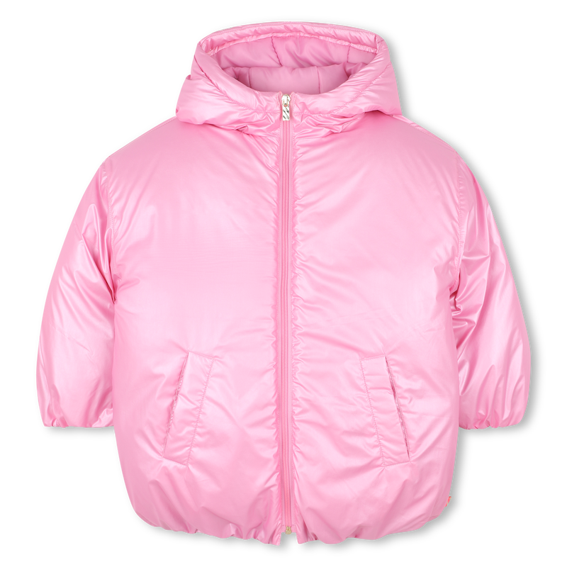 Jaqueta com capuz BILLIEBLUSH 
                    GIRL