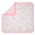 Cobertor acolchoado BILLIEBLUSH 
                    GIRL