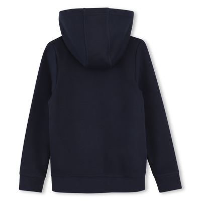 CAPUZ ZIP-UP BOSS BOY