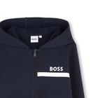 Conjunto de moletom BOSS 
                    BOY