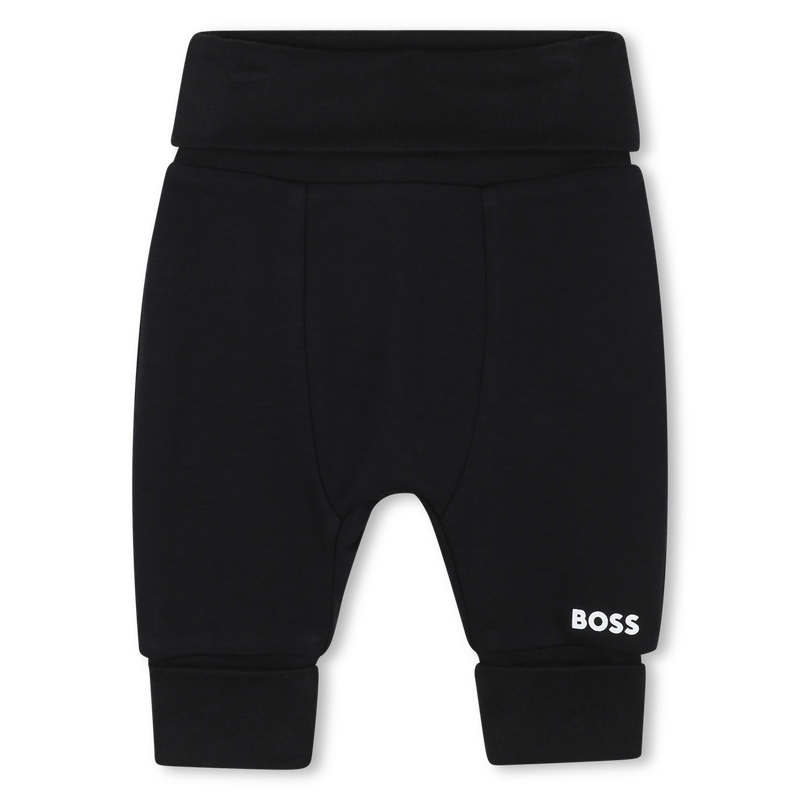 Conjunto de moletom e calça BOSS 
                    BOY