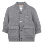 Conjunto de cardig&atilde; e cal&ccedil;as BOSS 
                    BOY