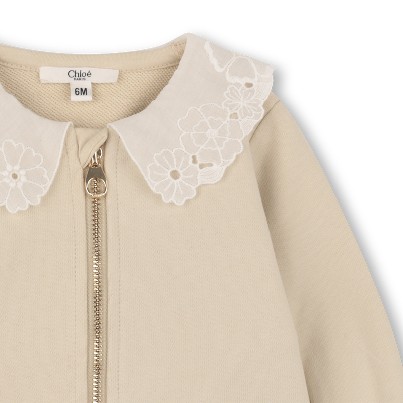 CARDIGAN E CONJUNTO DE CAL&Ccedil;AS CHLOE 
                        GIRL