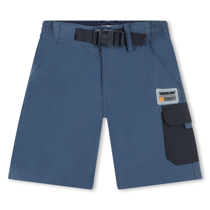 Calções multibolsos TIMBERLAND 
                    BOY