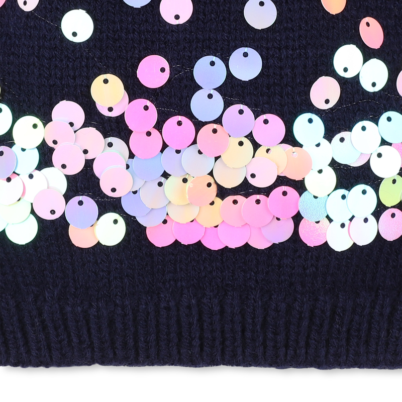 Gorro de malha BILLIEBLUSH 
                    GIRL