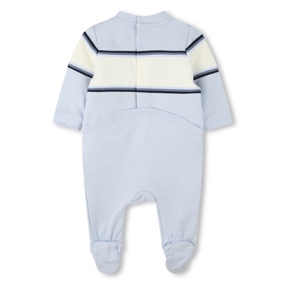 Conjunto de pijama e babete BOSS BOY