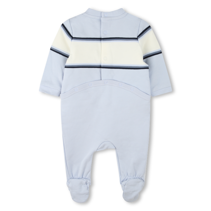 Pajamas & Bib Set BOSS 
                    BOY