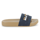 Slides assinados BOSS 
                    BOY