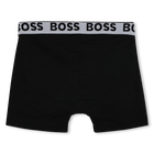 Lote de 5 boxers em algod&atilde;o BOSS 
                    BOY
