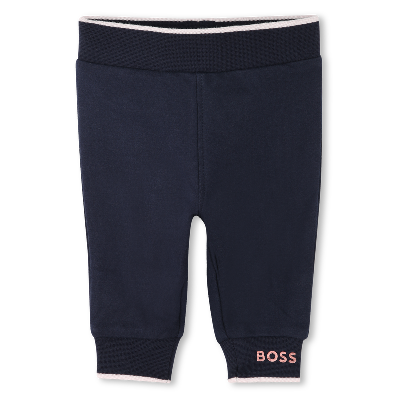 Conjunto de jogging de 3 pe&ccedil;as BOSS 
                        GIRL