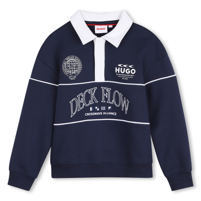 Su&eacute;ter HUGO BOY